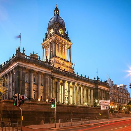 Park Plaza Leeds Hotel Leeds  Exterior foto