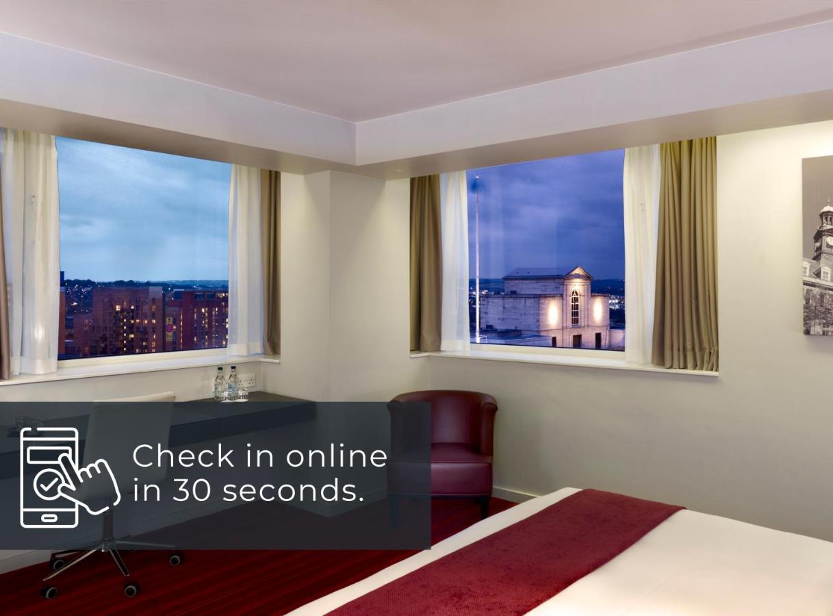 Park Plaza Leeds Hotel Leeds  Exterior foto