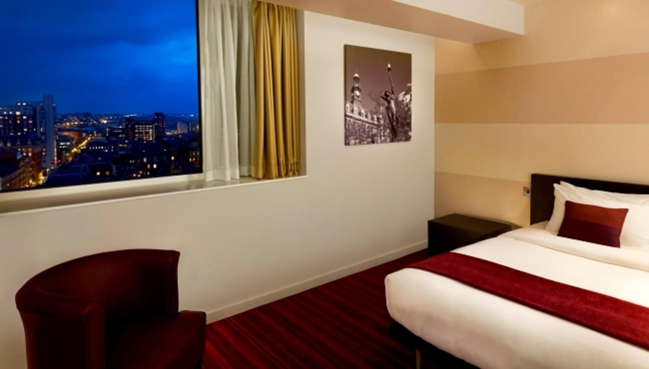 Park Plaza Leeds Hotel Leeds  Exterior foto