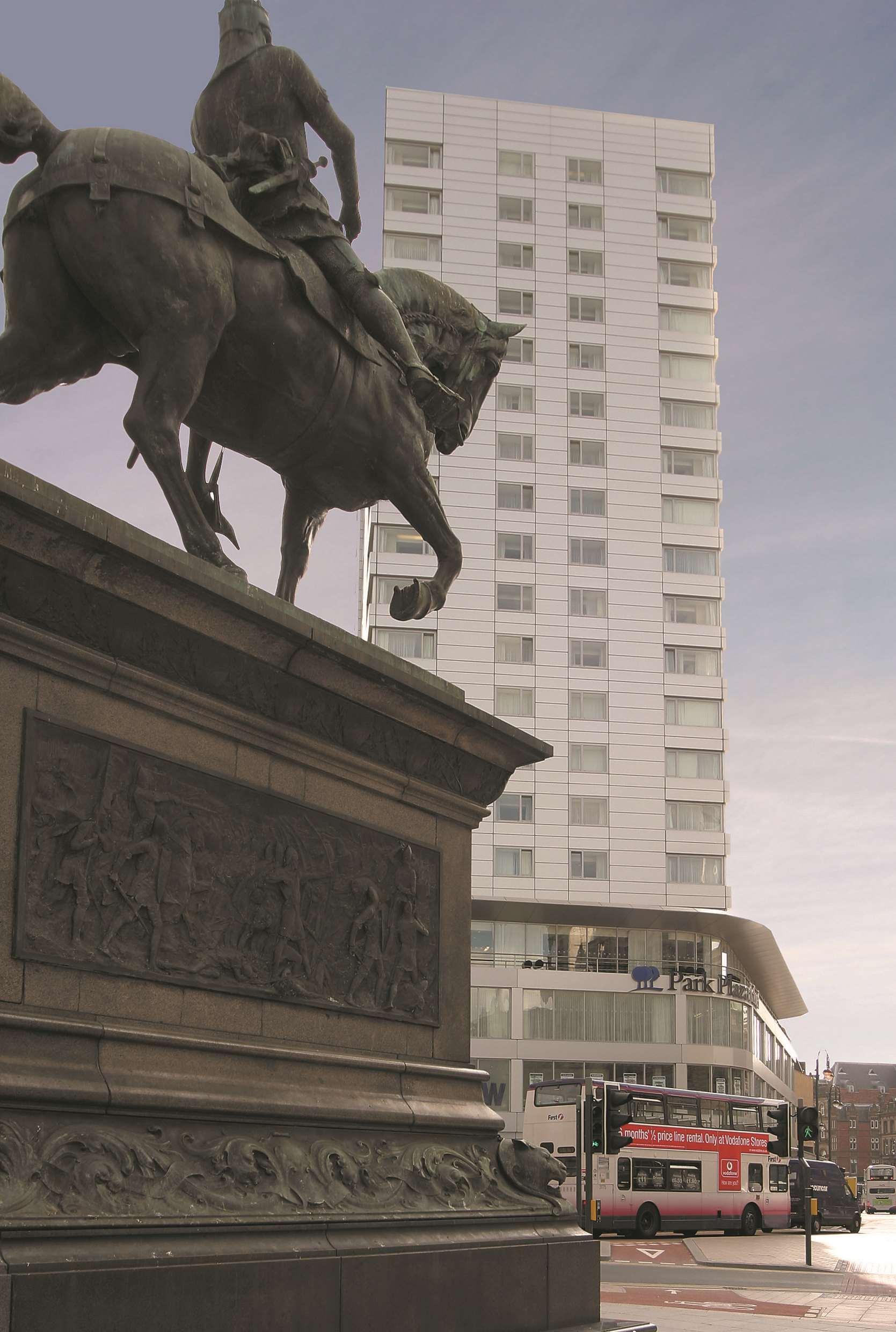 Park Plaza Leeds Hotel Leeds  Exterior foto