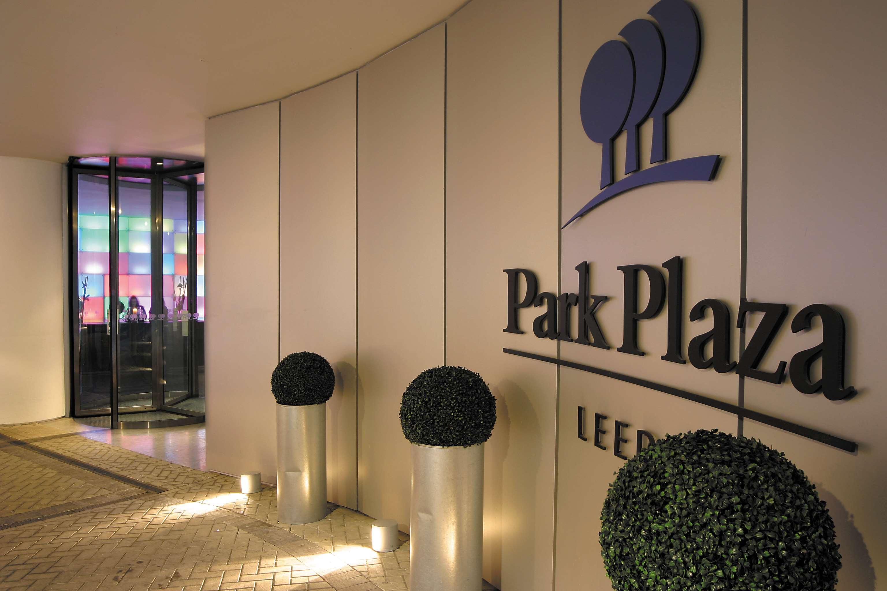 Park Plaza Leeds Hotel Leeds  Interior foto