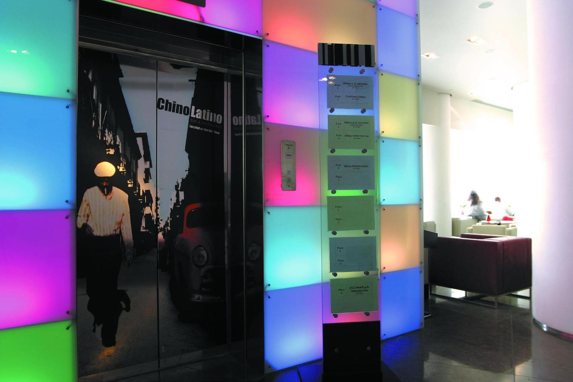 Park Plaza Leeds Hotel Leeds  Exterior foto