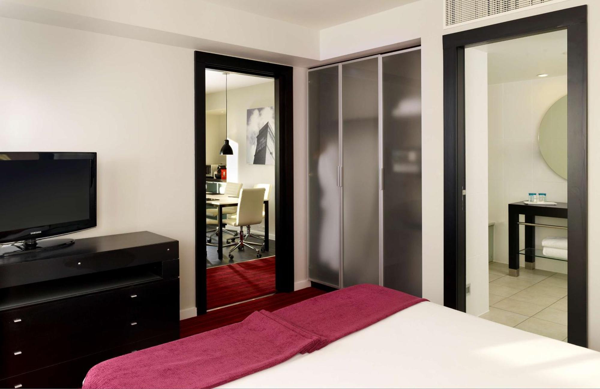 Park Plaza Leeds Hotel Leeds  Exterior foto