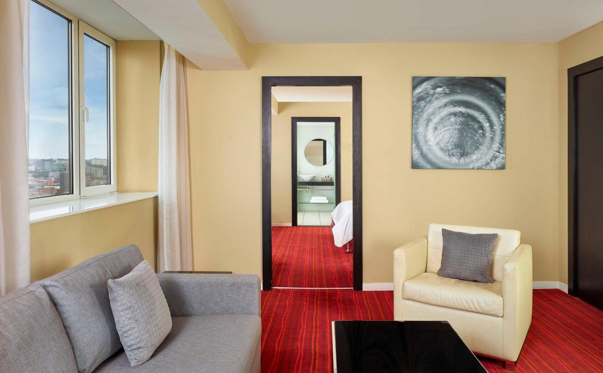 Park Plaza Leeds Hotel Leeds  Exterior foto