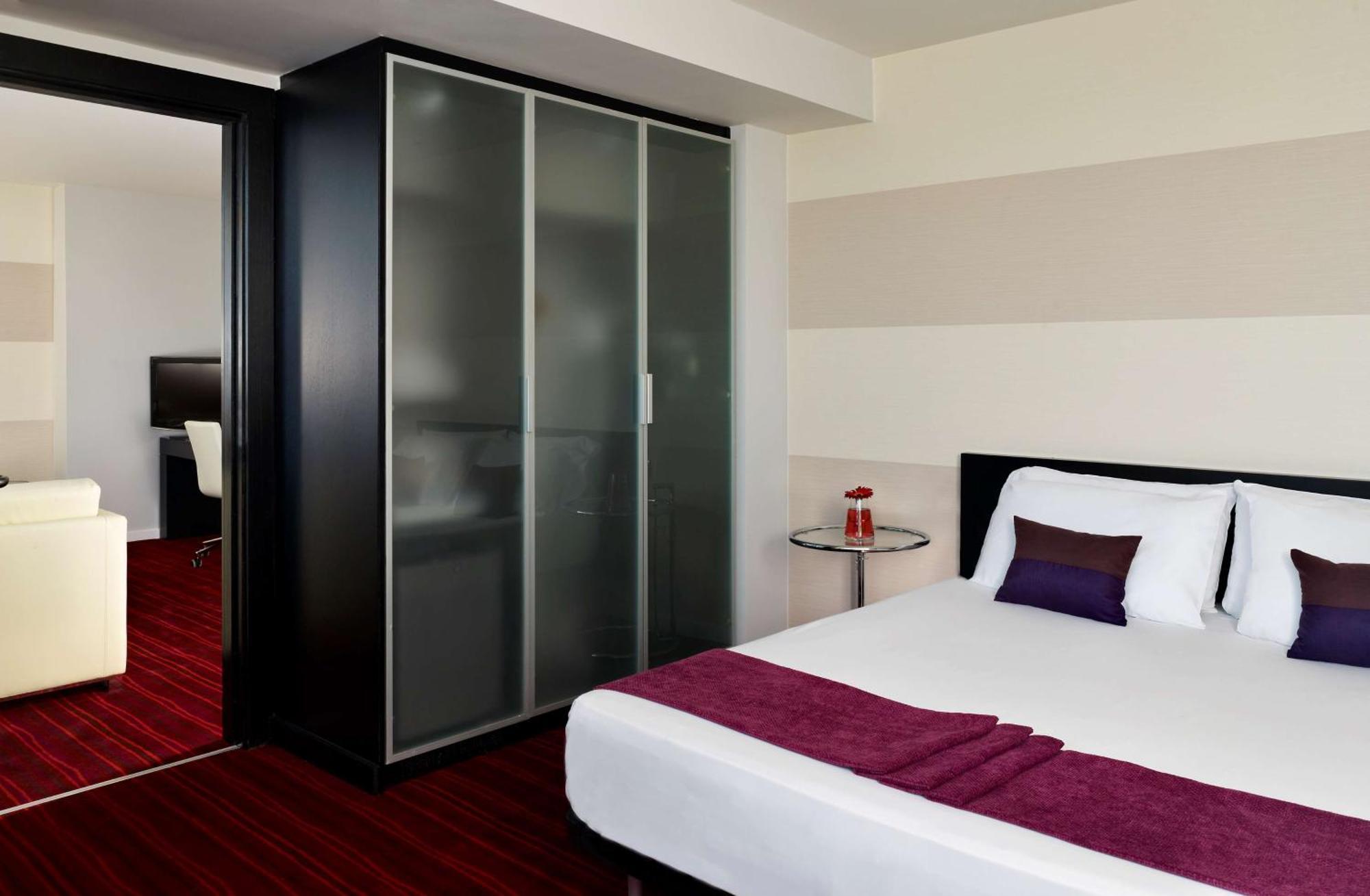 Park Plaza Leeds Hotel Leeds  Exterior foto