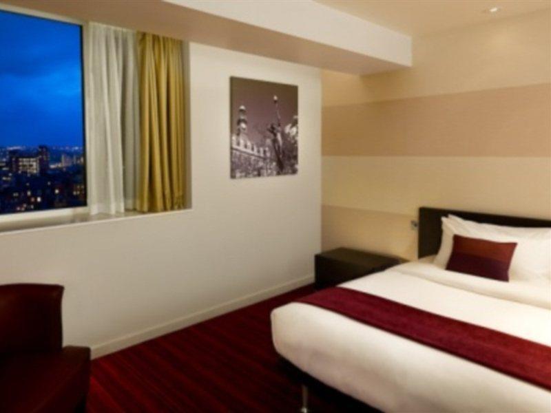 Park Plaza Leeds Hotel Leeds  Exterior foto