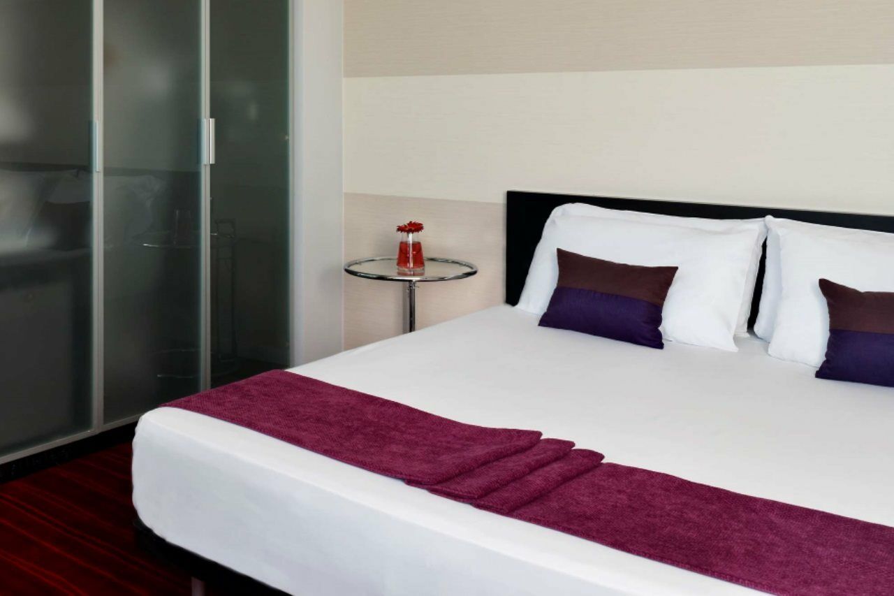 Park Plaza Leeds Hotel Leeds  Exterior foto